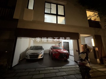 雙車花園別墅 翡翠森林3｜台南市安南區環館路