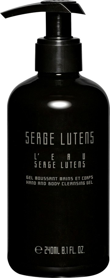 Serge Lutens L'Eau Serge Lutens Hand and Body Cleansing Gel 240ml