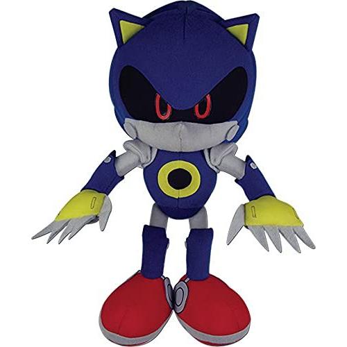 Great Eastern GE-52523 Sonic The Hedgehog 11 Metal Sonic Stuffed