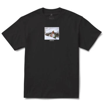 NEVERMIND.INC PRIMITIVE ELF1-PAPHO2452 PARK HW TEE 重磅短T