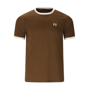 FZ FORZA FZ T-shirt T-PR2609M W1/茶褐色
