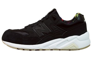 WMNS 580 BLACK GREY