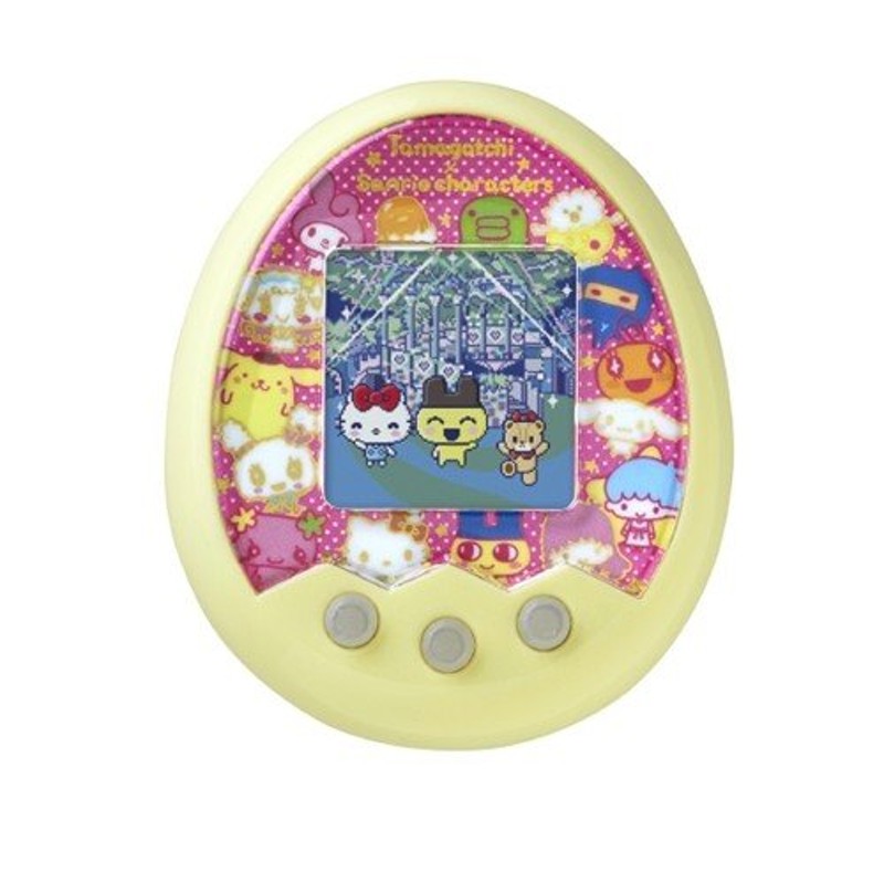 Tamagotchi m!x サンリオキャラクターズ m!x ver. おもちゃ こども 