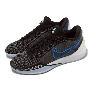 [ACS] Nike Sabrina 1 EP Bonded 黑 藍 白 女鞋 男鞋 莎賓娜 籃球鞋 FQ3389-001