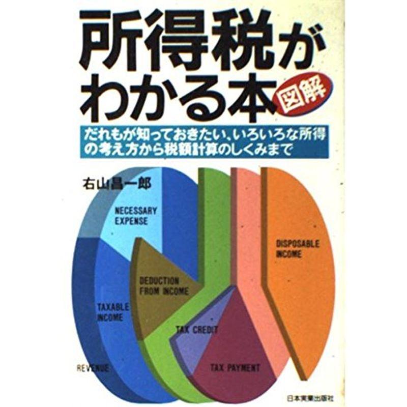 図解 所得税がわかる本