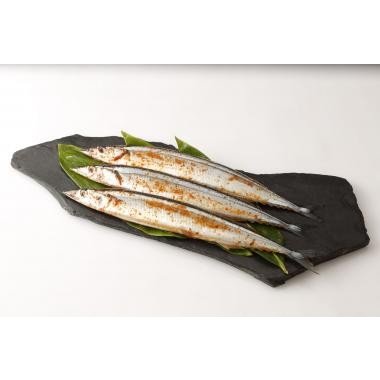 ピリ辛さんま (真空冷凍)2尾　海鮮特産品