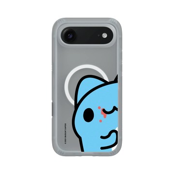 iPhone Air AirX 流變灰 - 貓貓蟲咖波 Bugcat Capoo - 咖波偷看你