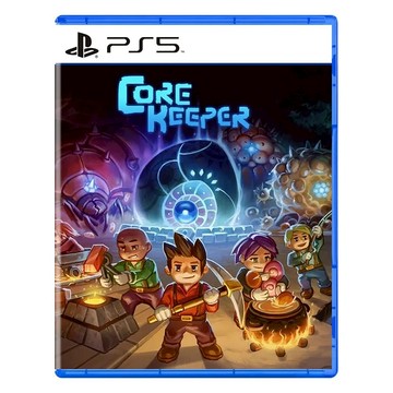 PS5 核心守護者 (繁中/簡中/英/日/韓文/泰文版)