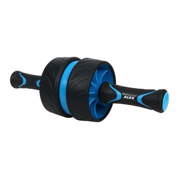 ALEX 小胖輪-台灣製 健身 健美 有氧運動 滾輪