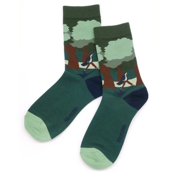 Mumble - 襪子 (In The Woods)