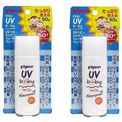 Mammababy ママベビー ノンケミカルuvミルク Spf50 Pa 通販 Lineポイント最大7 0 Get Lineショッピング