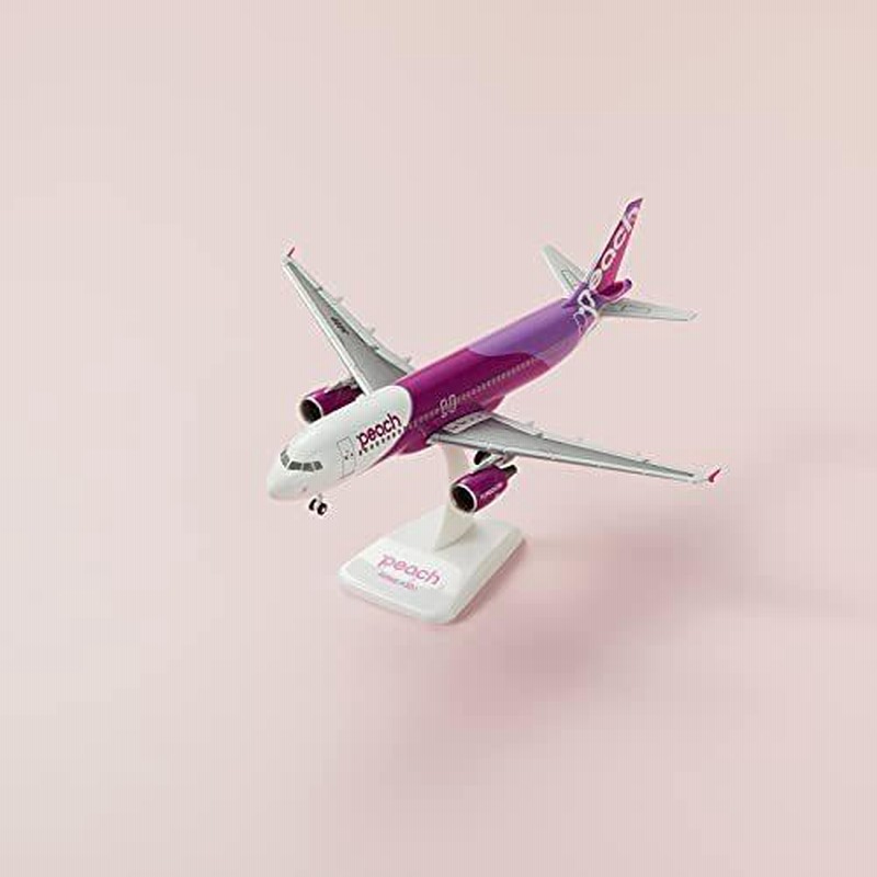 1/144 ホビー・楽器・アート 模型飛行機 バンブーエアウェイズ A320