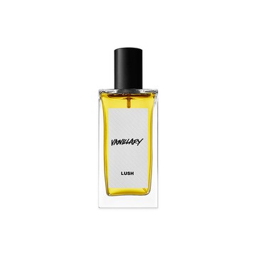 LUSH Vanillary 香草甜心香水 100ml (香水/花香/茉莉花/香草/零陵香)
