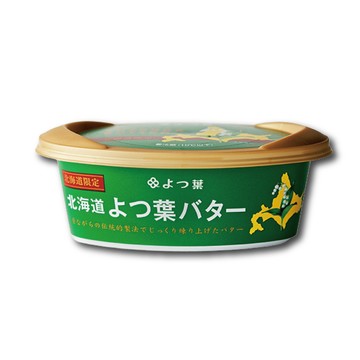 四葉【麵包用美味奶油(125g)】