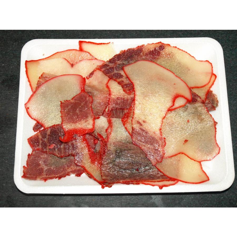 訳あり イワシ 鯨 畝須 くじらベーコン 肉付 切り落とし 300ｇ （100g×3パック） 国産 クジラ肉 お買い得 送料無料