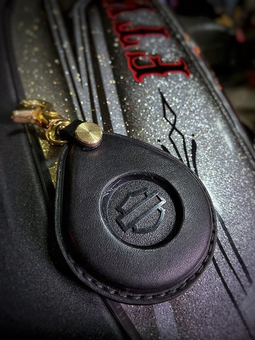 哈雷 HARLEY 48 72 Fat boy Dyna 1200 重機汽車鑰匙包