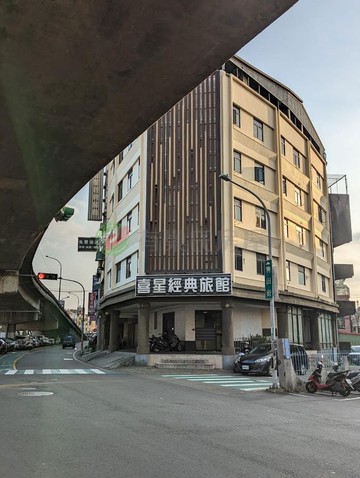 桃園火車站收租旅館｜桃園市桃園區介壽路