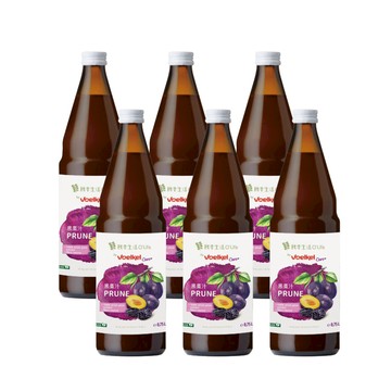 生機黑棗汁750mL*6入/箱