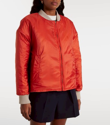 Max Mara Licia quilted jacket
