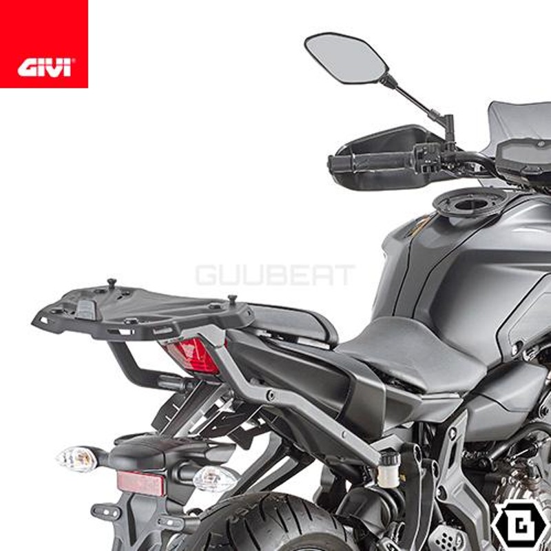 GIVI 2140FZ MONORACK モノラック リアキャリア リアボックス用