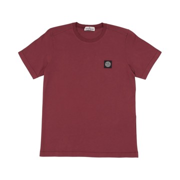 Stone Island Kids BK 短袖T恤