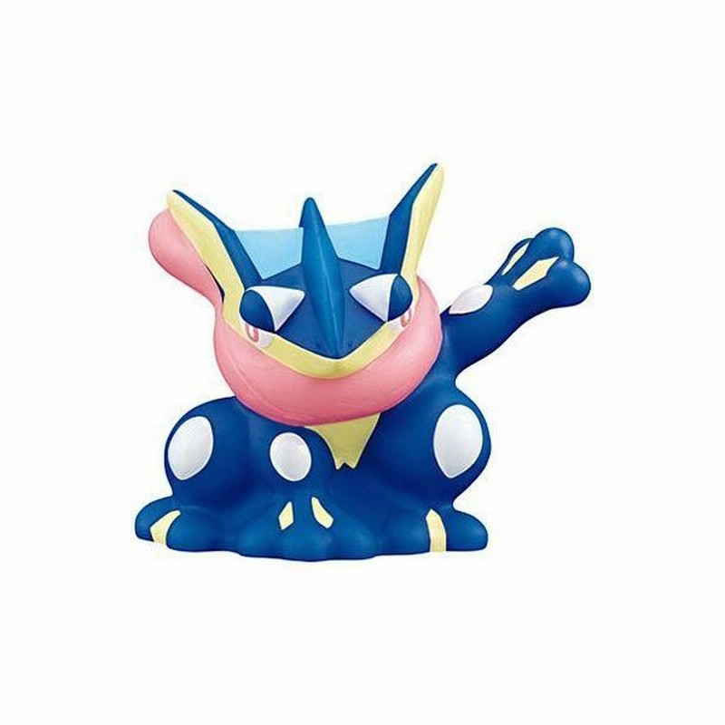 中古食玩 トレーディングフィギュア ゲッコウガ ポケモンキッズxy ポケモン ザ ムービーxy 通販 Lineポイント最大0 5 Get Lineショッピング