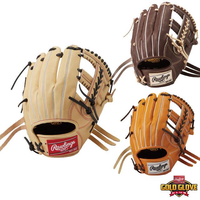 PRO ローリングス 内野手用 ⚫使用品⚫ HOH EXCEL 軟式グローブ PRO ローリングス 内野手用 ⚫使用品⚫ HOH EXCEL 軟式グローブ