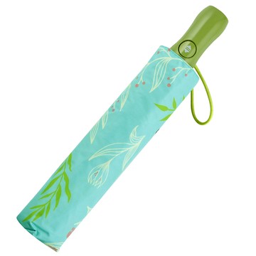 Rainstory - 抗UV雙人自動傘-綻花香沁-480g