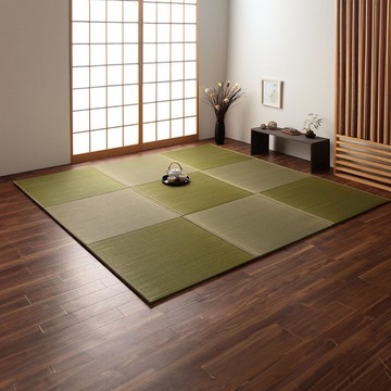 【居家煥新】縫邊榻榻米Rakkaru 雙側縫邊 百年傳承 室內居家風格