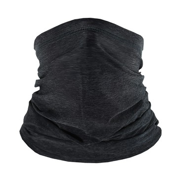 Nopeasti 諾比 戶外騎車運動冰絲涼感防曬半面罩 WBB05  麻黑色  1個