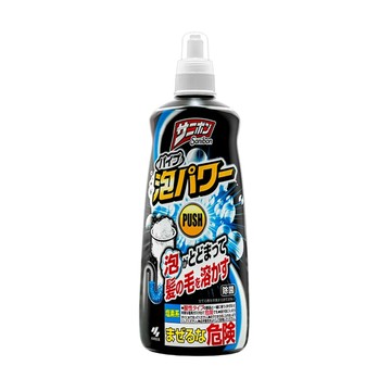 小林製藥廚浴排管通400ml