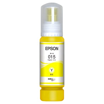 EPSON 原廠墨水 T07M450  黃色  1瓶