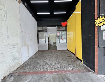 專任正國光路上可店住熱鬧金店面｜台中市大里區國光路二段