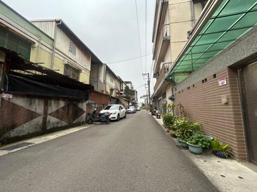 純肉地建地40坪可蓋2棟電梯別墅亦可蓋五層華夏｜桃園市中壢區內定二十街