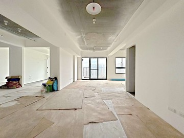 ✨面河岸無限視野｜開放式空間_可規劃四房雙主臥｜台中市北屯區環太東路