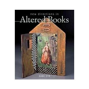 New Directions in Altered Books (Hardcover)