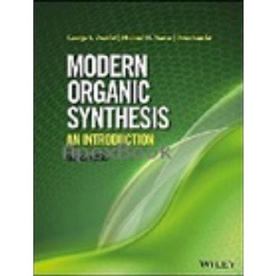 偉明-建宏 MODERN ORGANIC SYNTHESIS 2E :9781119086536 <建宏書局>