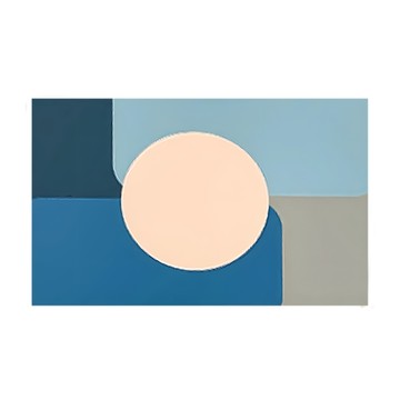 Arbor Home 喬木居家 幾何12 廚房地墊防水防油  90 x 60cm  1個