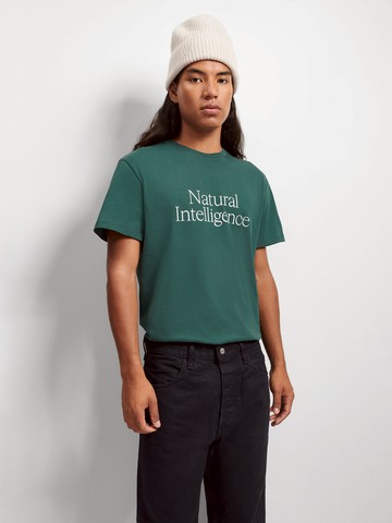 PANGAIA - 365 Natural Intelligence T-Shirt - foliage green - L L