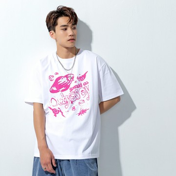 【JPG】韓國 A-LAND 美式街頭 T