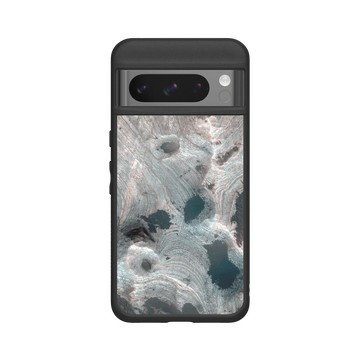 Pixel 8 Pro SolidSuit 黑 - NASA - 火星 - 地質年輪