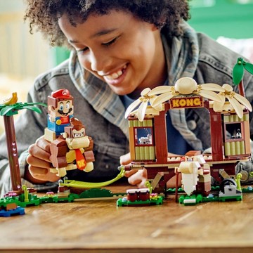 【必買站】樂高 LEGO 71424 森喜剛的家 超級瑪利歐™系列