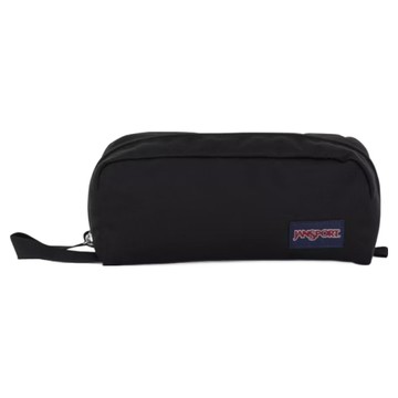 JANSPORT PERFECT POUCH 收納袋 JS0A85O6008  23 x 8 x 10cm  經典黑
