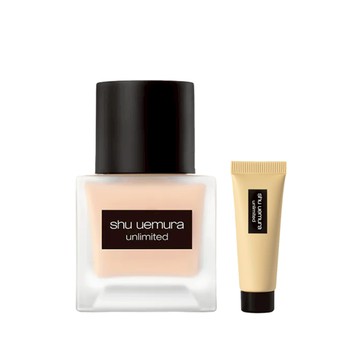 超持久輕粉底買1送10ml