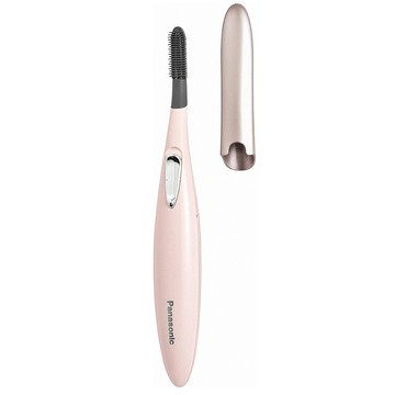 【美睫神器】現貨 日本 Panasonic 國際牌 攜帶式電動燙睫毛器 奶油粉色 自然捲翹睫毛 美妝師愛用 日本原裝進口 熱賣中!