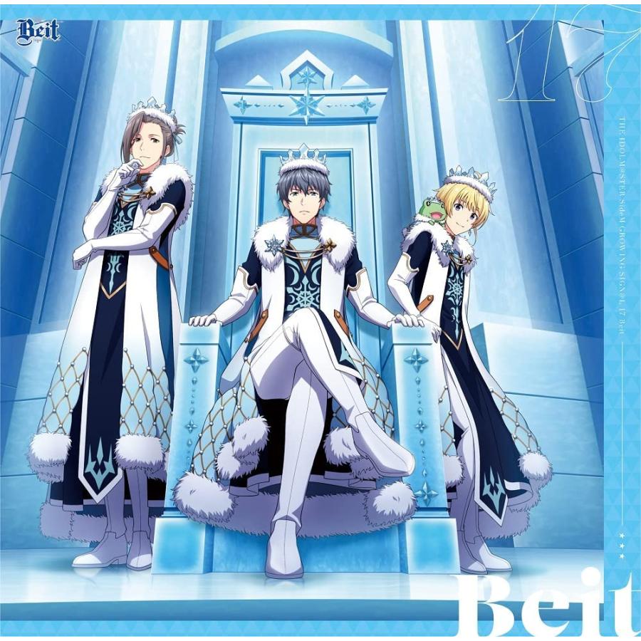 ソニー・ミュージックエンタテインメント THE IDOLM STER SideM GROWING SIGN L Beit