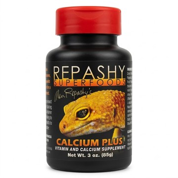 REPASHY 基礎維他命鈣粉 礦物質添加 爬蟲鈣粉 RS013  85g  1罐