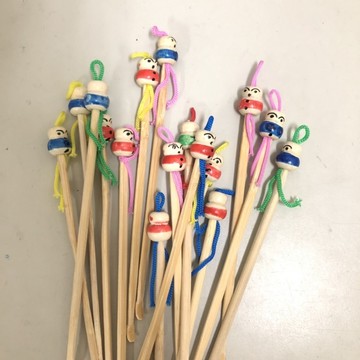 [沐沐屋］木質 挖耳勺 耳扒 掏耳棒