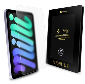 HODA AR 抗反射 電競磨砂 玻璃貼 保護貼 螢幕貼 適 iPad mini 7 6【APP下單享 6%】