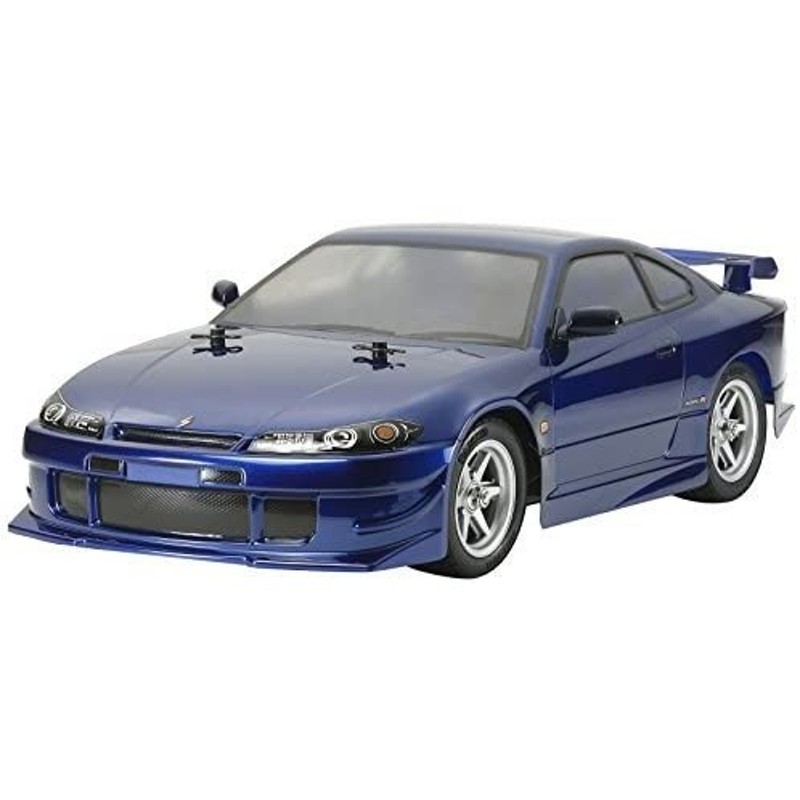 ラジコンボディ 1/10スケール NISSAN S15シルビア YD-2 サクラD-5 GRK 